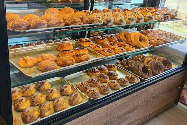 Bölükbaşı Fırın Simit Poğaça - Resim 2