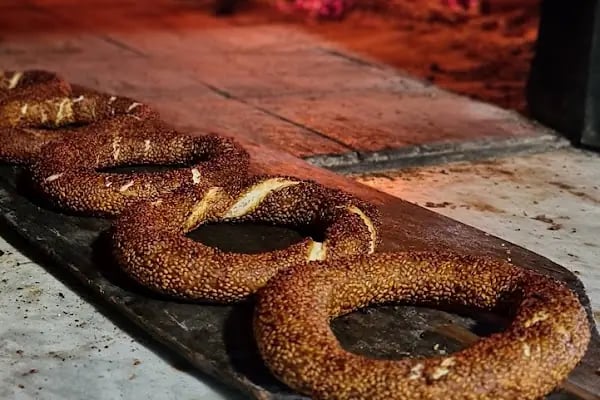 Bölükbaşı Fırın Simit Poğaça - Resim 5