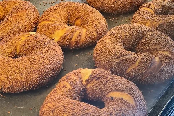 Bölükbaşı Fırın Simit Poğaça - Resim 14