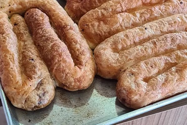 Bölükbaşı Fırın Simit Poğaça - Resim 12