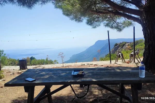 Sakar Seyir Terası Kafe - Resim 3
