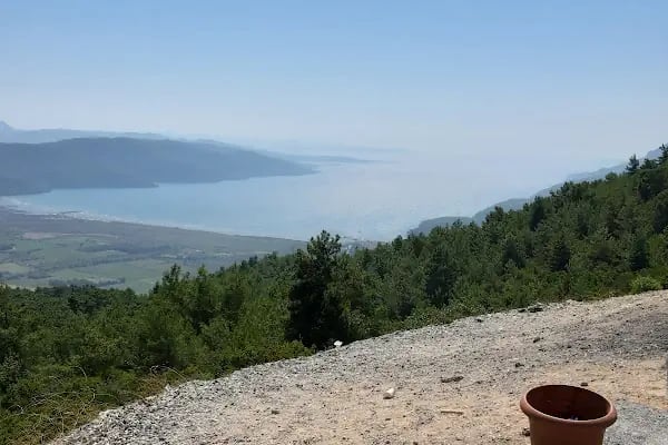Sakar Seyir Terası Kafe - Resim 10