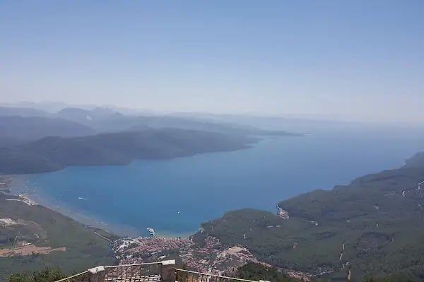 Sakar Seyir Terası Kafe - Resim 2