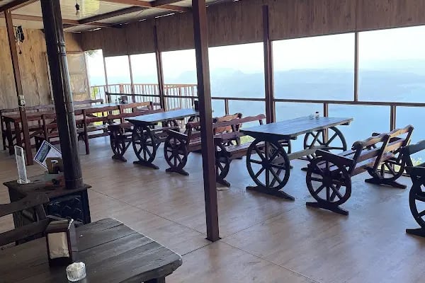 Sakar Seyir Terası Kafe - Resim 16