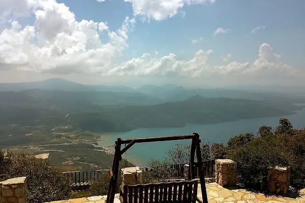 Sakar Seyir Terası Kafe - Resim 17
