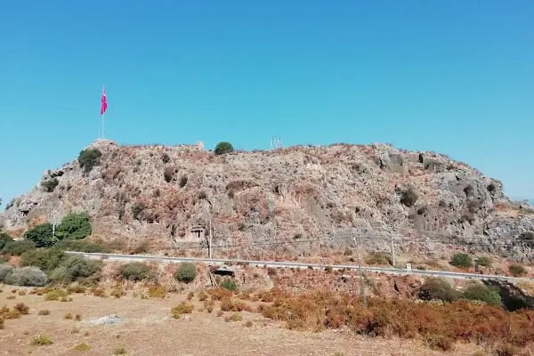 Amintas Kral Mezarları - Resim 15