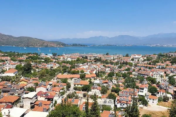Amintas Kral Mezarları - Resim 3
