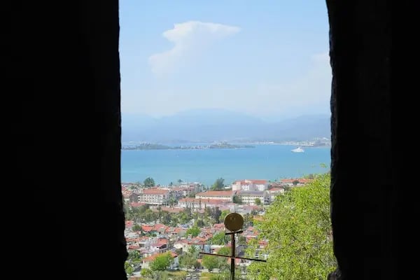 Amintas Kral Mezarları - Resim 11
