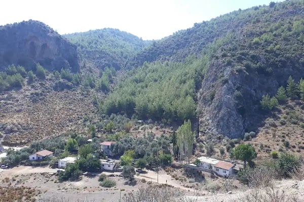 Amintas Kral Mezarları - Resim 18