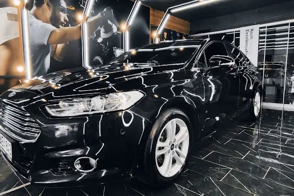 Taksim Garage Oto Bakım Uygulama ve VİP Hizmetler - Resim 4