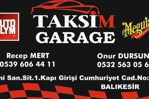 Taksim Garage Oto Bakım Uygulama ve VİP Hizmetler - Resim 10