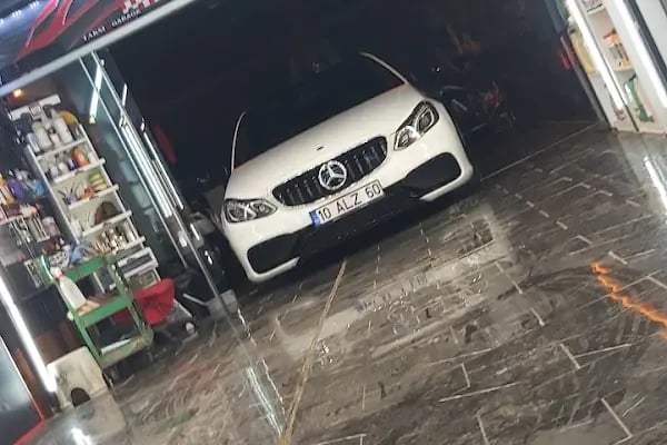 Taksim Garage Oto Bakım Uygulama ve VİP Hizmetler - Resim 7