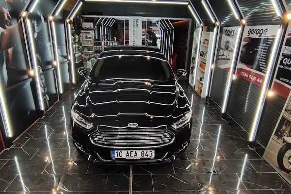 Taksim Garage Oto Bakım Uygulama ve VİP Hizmetler - Resim 9