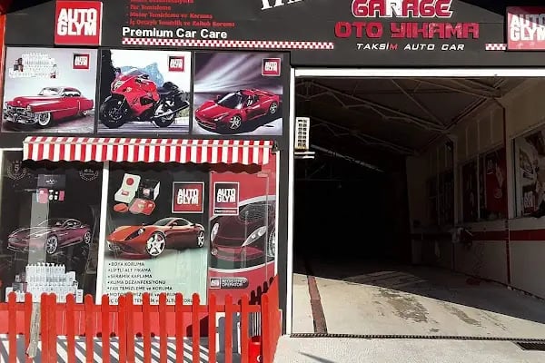 Taksim Garage Oto Bakım Uygulama ve VİP Hizmetler - Resim 2