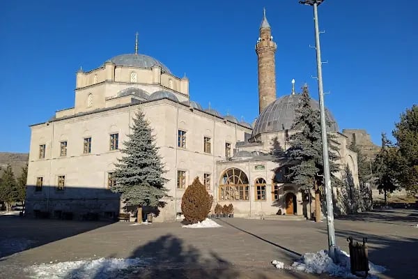 Ebul Hasan Harakani Hazretleri Türbesi - Resim 3