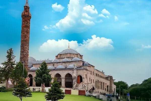 Ebul Hasan Harakani Hazretleri Türbesi - Resim 13