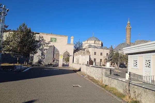Ebul Hasan Harakani Hazretleri Türbesi - Resim 10