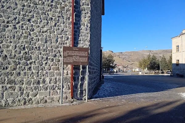 Ebul Hasan Harakani Hazretleri Türbesi - Resim 9