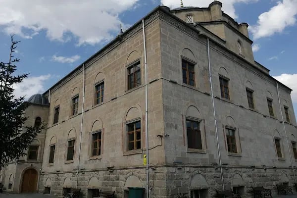 Ebul Hasan Harakani Hazretleri Türbesi - Resim 17