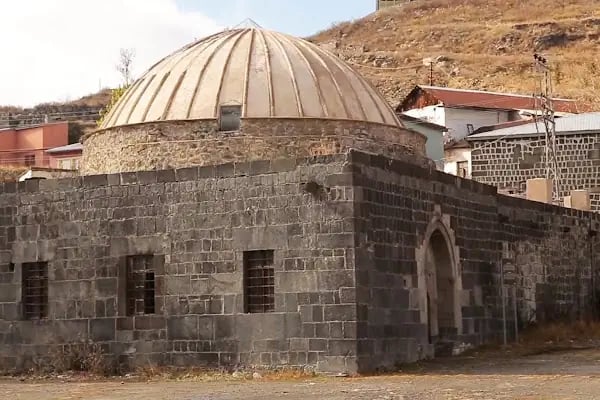 Ebul Hasan Harakani Hazretleri Türbesi - Resim 15