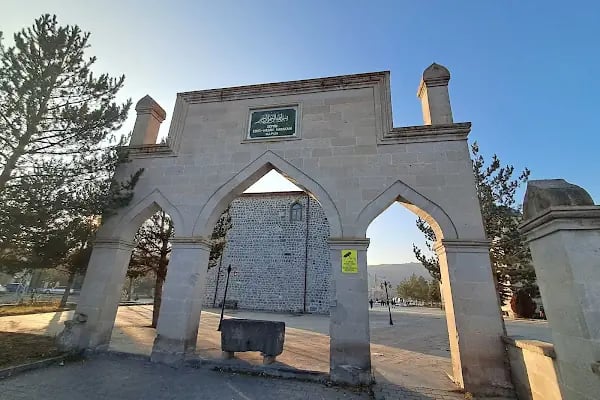 Ebul Hasan Harakani Hazretleri Türbesi - Resim 5