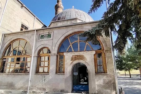 Ebul Hasan Harakani Hazretleri Türbesi - Resim 6