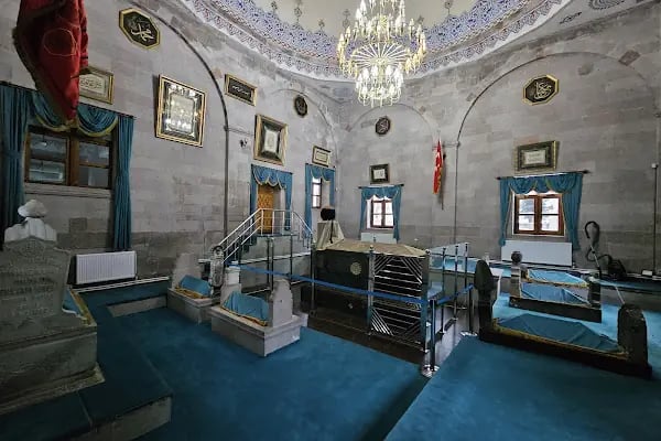 Ebul Hasan Harakani Hazretleri Türbesi - Resim 4