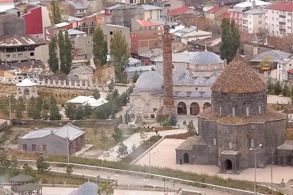 Ebul Hasan Harakani Hazretleri Türbesi - Resim 11