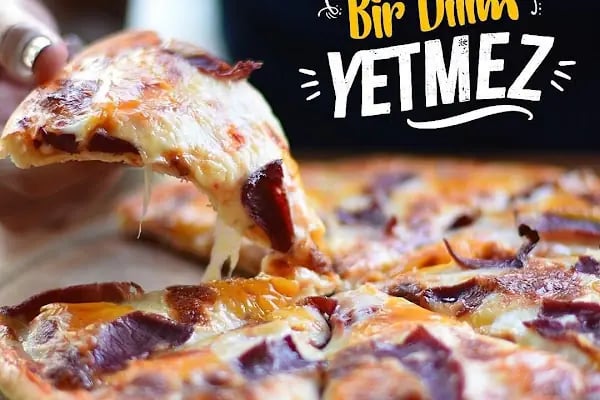 Pasaport Pizza Bismil - Resim 15