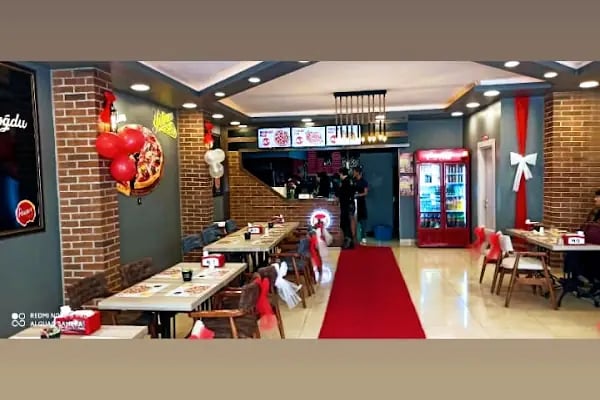 Pasaport Pizza Bismil - Resim 10