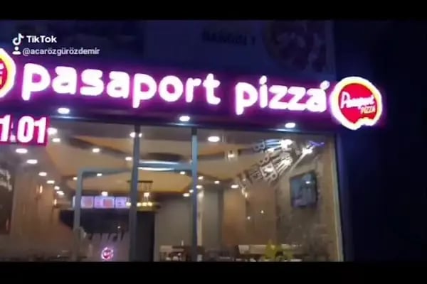 Pasaport Pizza Bismil - Resim 9
