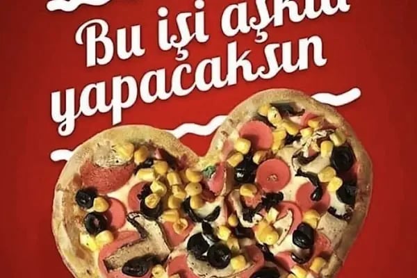 Pasaport Pizza Bismil - Resim 18