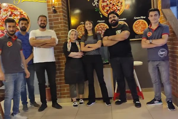 Pasaport Pizza Bismil - Resim 7