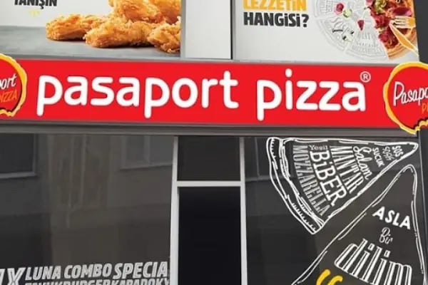 Pasaport Pizza Bismil - Resim 6