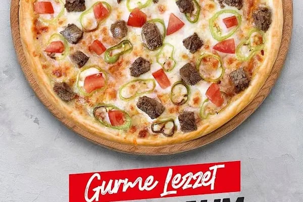 Pasaport Pizza Bismil - Resim 8