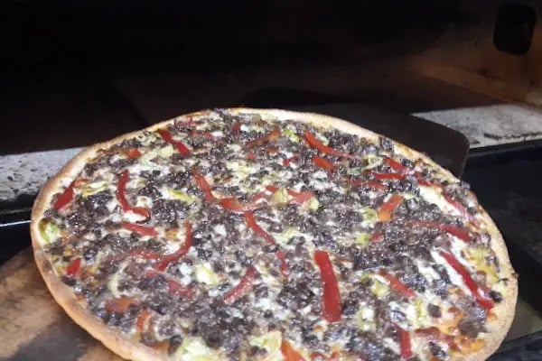 Pasaport Pizza Bismil - Resim 4