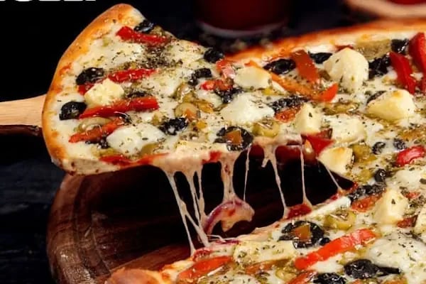 Pasaport Pizza Bismil - Resim 2