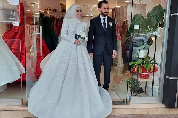 Mina Lidya Gelinlik Nişanlık İnegöl - Resim 18