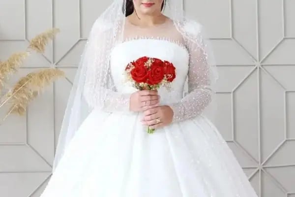 Mina Lidya Gelinlik Nişanlık İnegöl - Resim 20