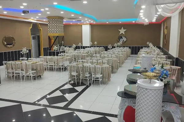 SERA Düğün Balo Davet Salonu - Resim 16