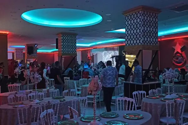 SERA Düğün Balo Davet Salonu - Resim 11