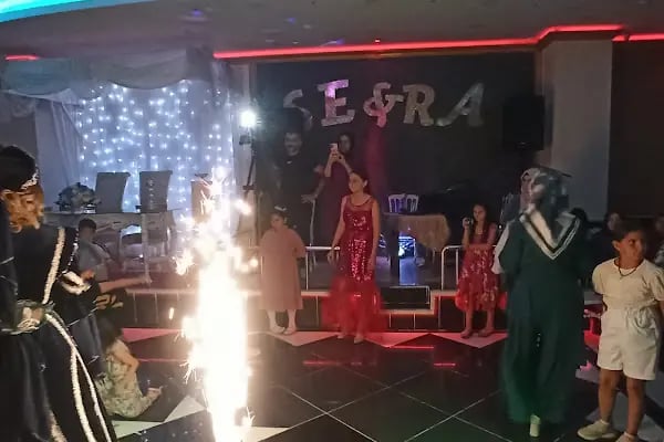SERA Düğün Balo Davet Salonu - Resim 3