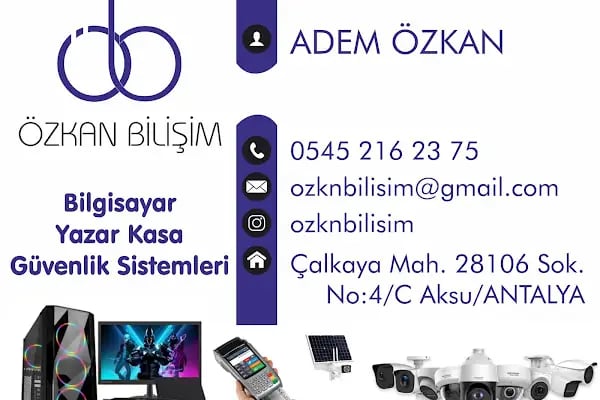ÖZKAN BİLİŞİM - Resim 8