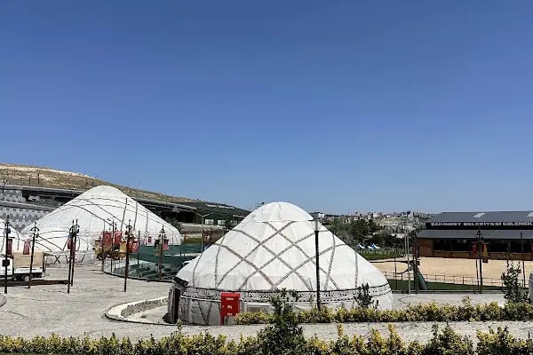 Şahinbey binicilik ve geleneksel sporlar merkezi - Resim 4