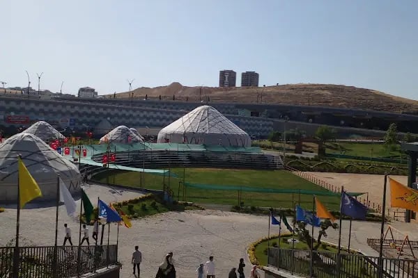 Şahinbey binicilik ve geleneksel sporlar merkezi - Resim 7