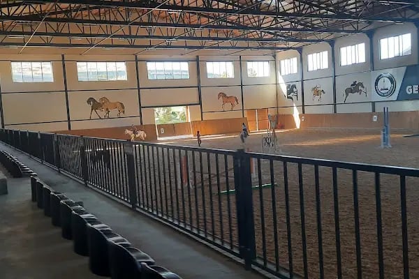 Şahinbey binicilik ve geleneksel sporlar merkezi - Resim 6