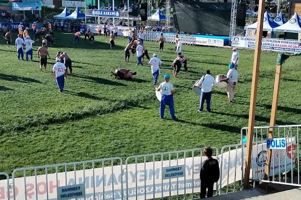 Şahinbey binicilik ve geleneksel sporlar merkezi - Resim 2