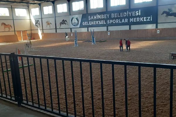 Şahinbey binicilik ve geleneksel sporlar merkezi - Resim 3