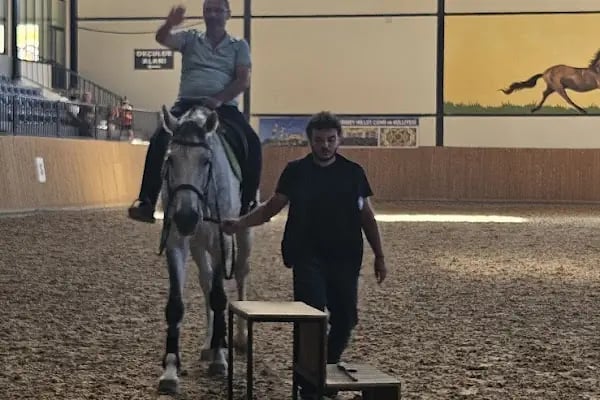 Şahinbey binicilik ve geleneksel sporlar merkezi - Resim 18