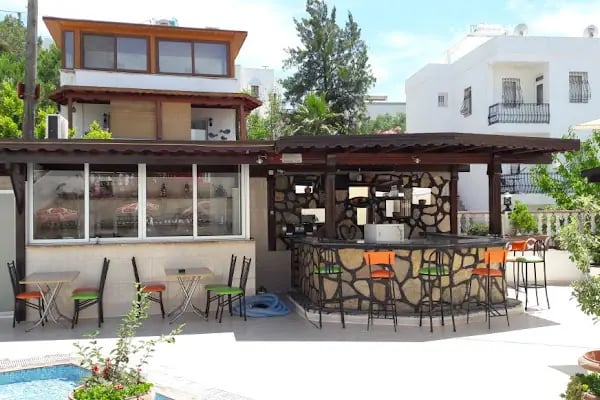 Delfin Hotel - Resim 5